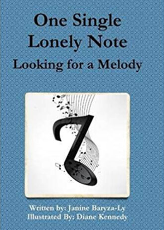 book-one-single-lonely-note